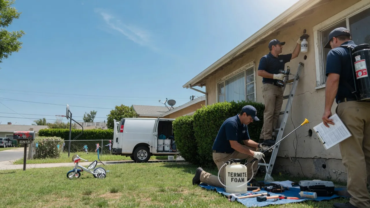 Emergency Pest Control in Homer, LA near me